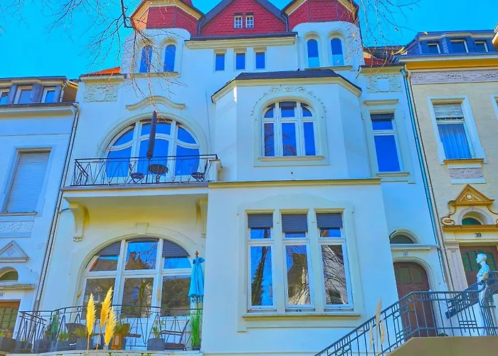 2 Zimmer Apartment Am Zoo Mit Garten