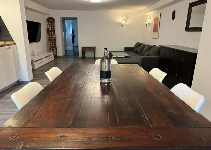 2 Zimmer Apartment Am Zoo Mit Garten
